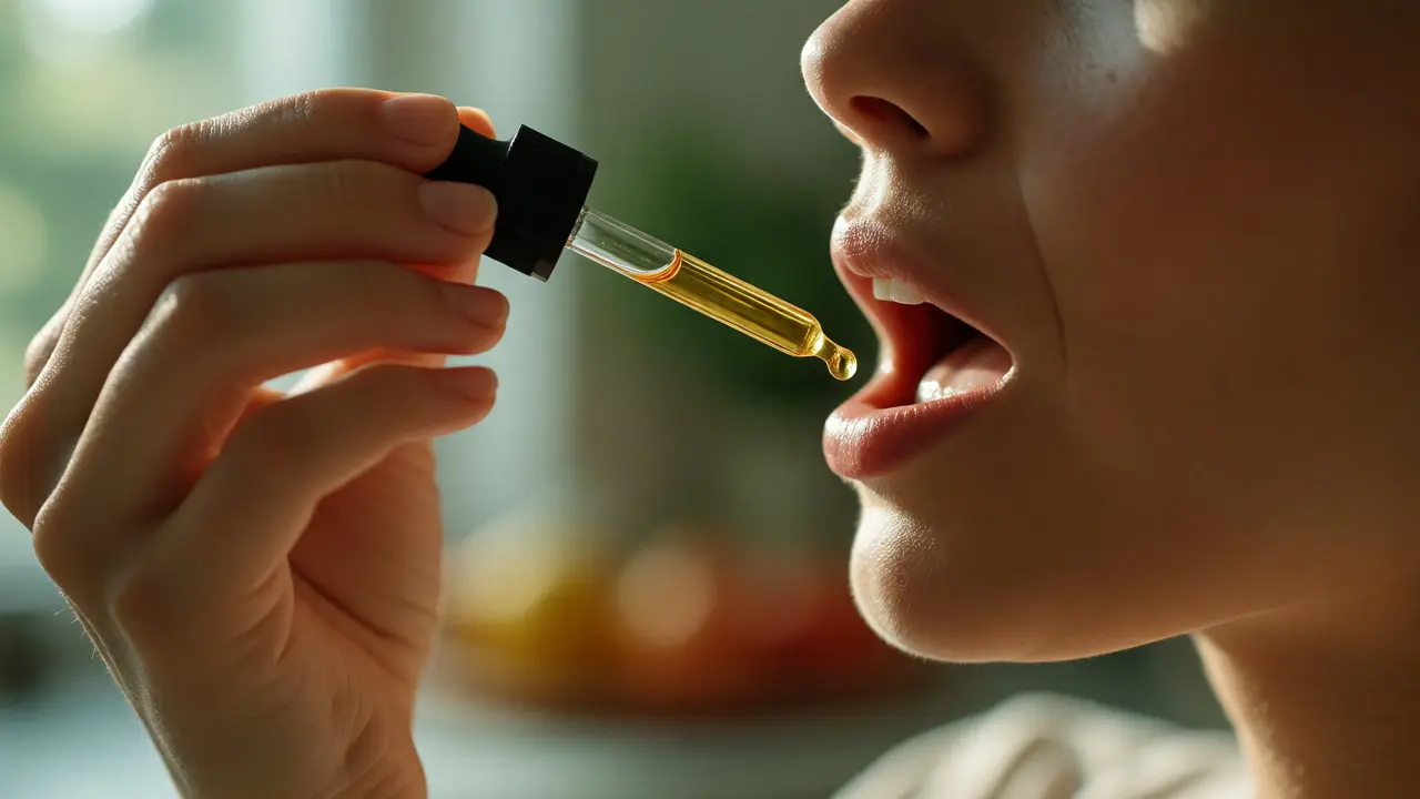 CBD olej: Stimulant nebo potlačovač chuti k jídlu? Pravda o účincích