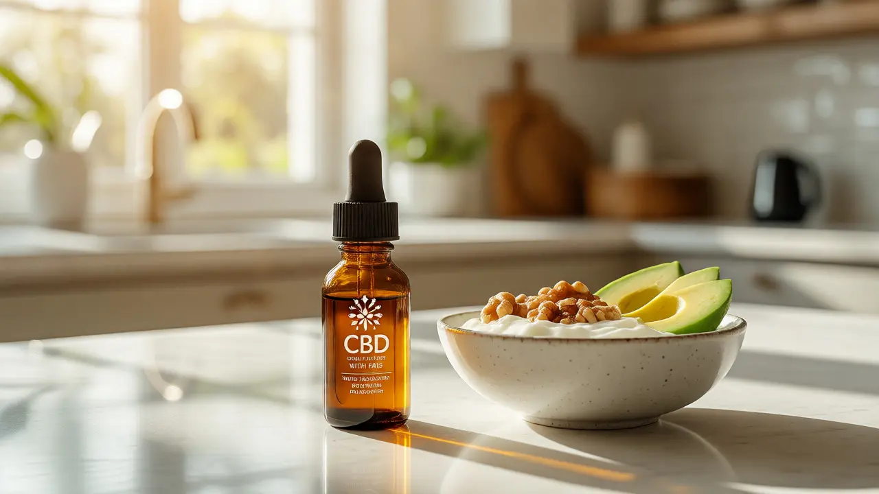 CBD ráno nebo večer? Kdy je nejlepší čas na dávkování