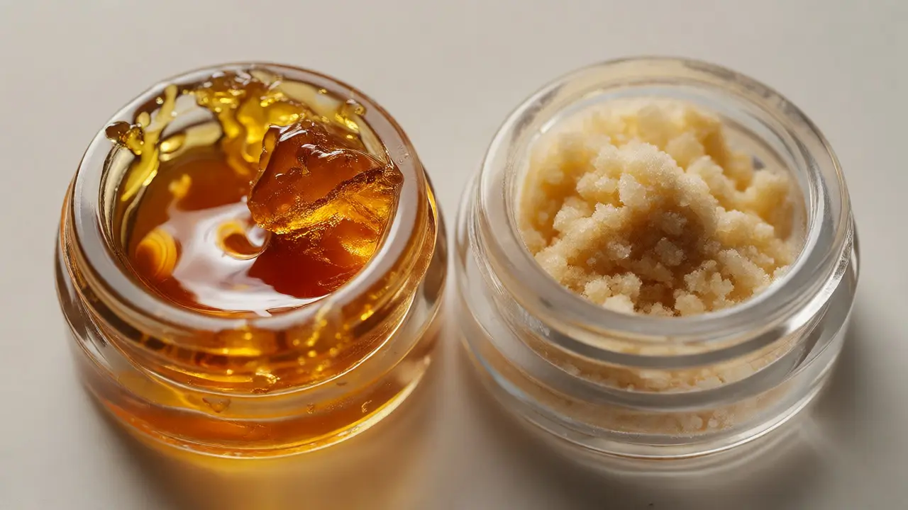 CBD Wax vs. Crumble: Co je silnější a jak si vybrat?
