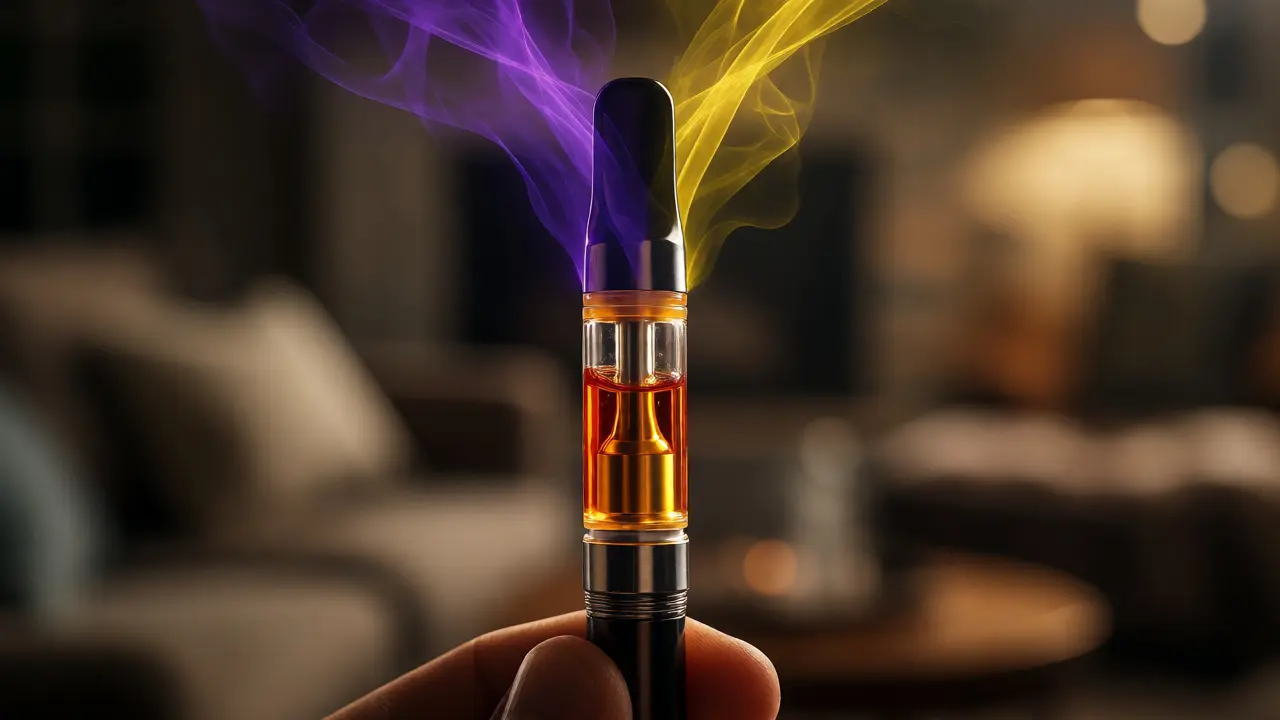 HHC: Indica nebo Sativa? Průvodce výběrem účinku