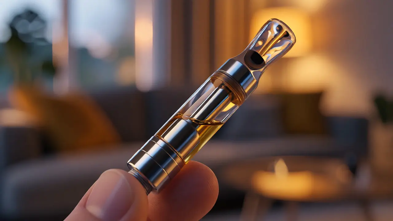 Je 300 mg CBD ve vape silné? Průvodce dávkováním