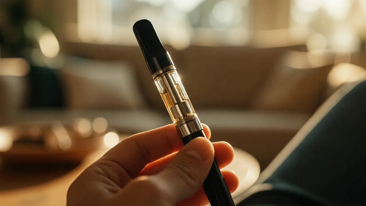 Může vás CBD cartridge opít? Pravda o psychoaktivitě