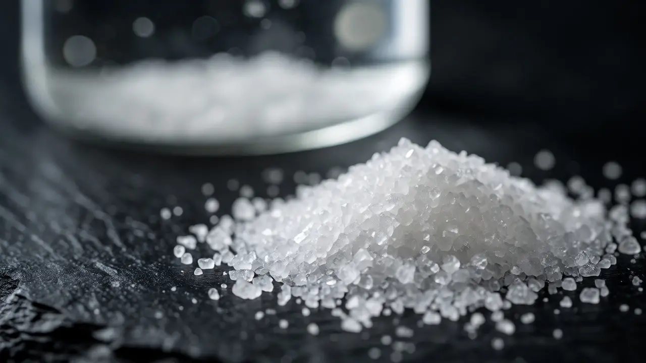 Můžete kouřit CBD prášek? Průvodce inhalací krystalů