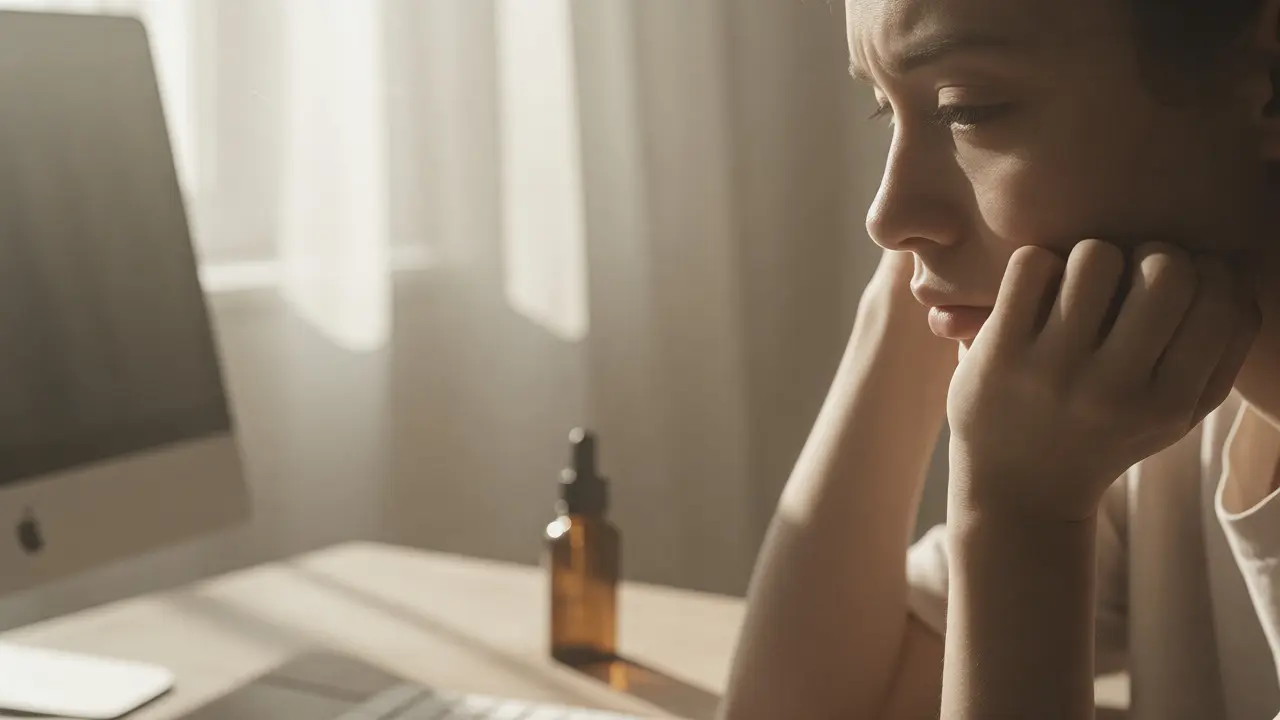 Proč mě CBD uspává? Vysvětlení účinků na spánek